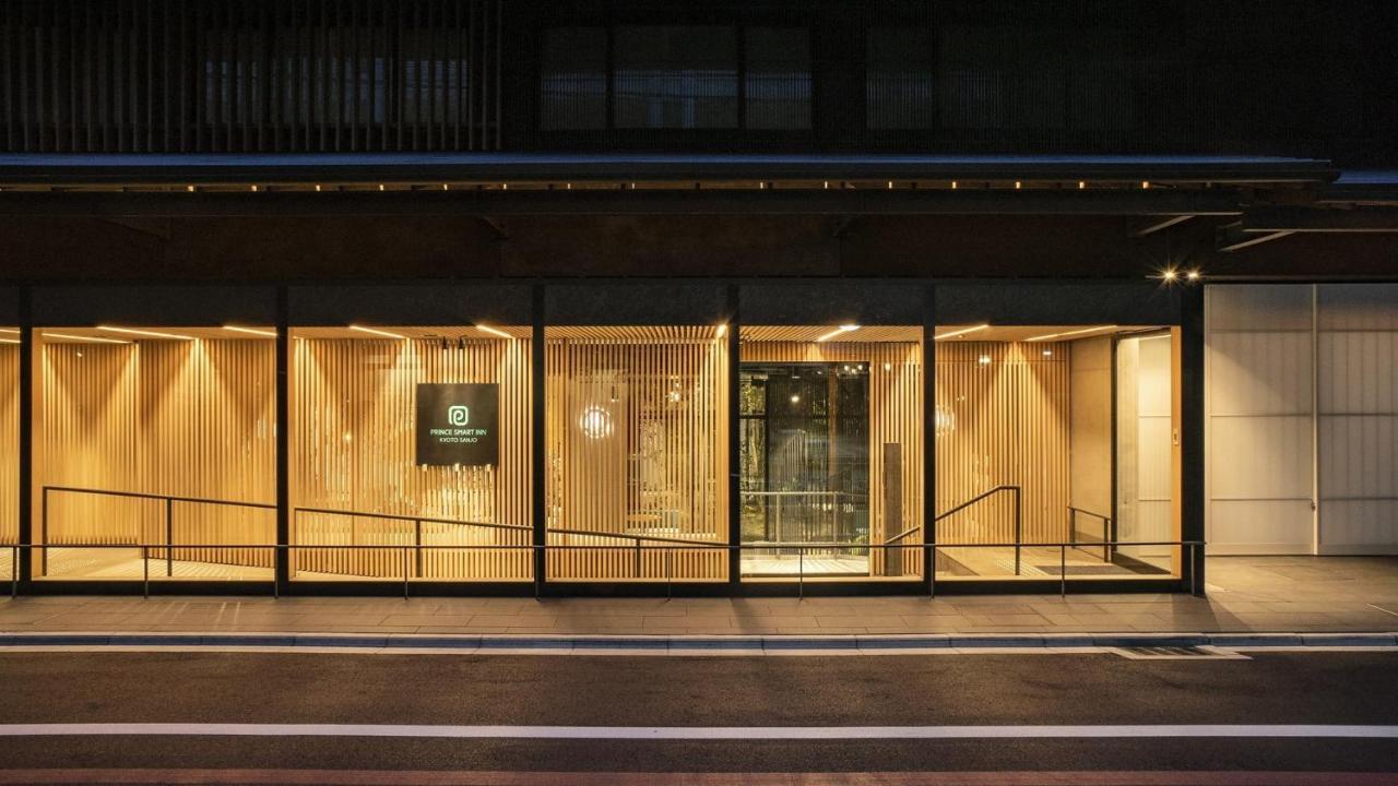 Prince Smart Inn Kyoto Sanjo Dış mekan fotoğraf
