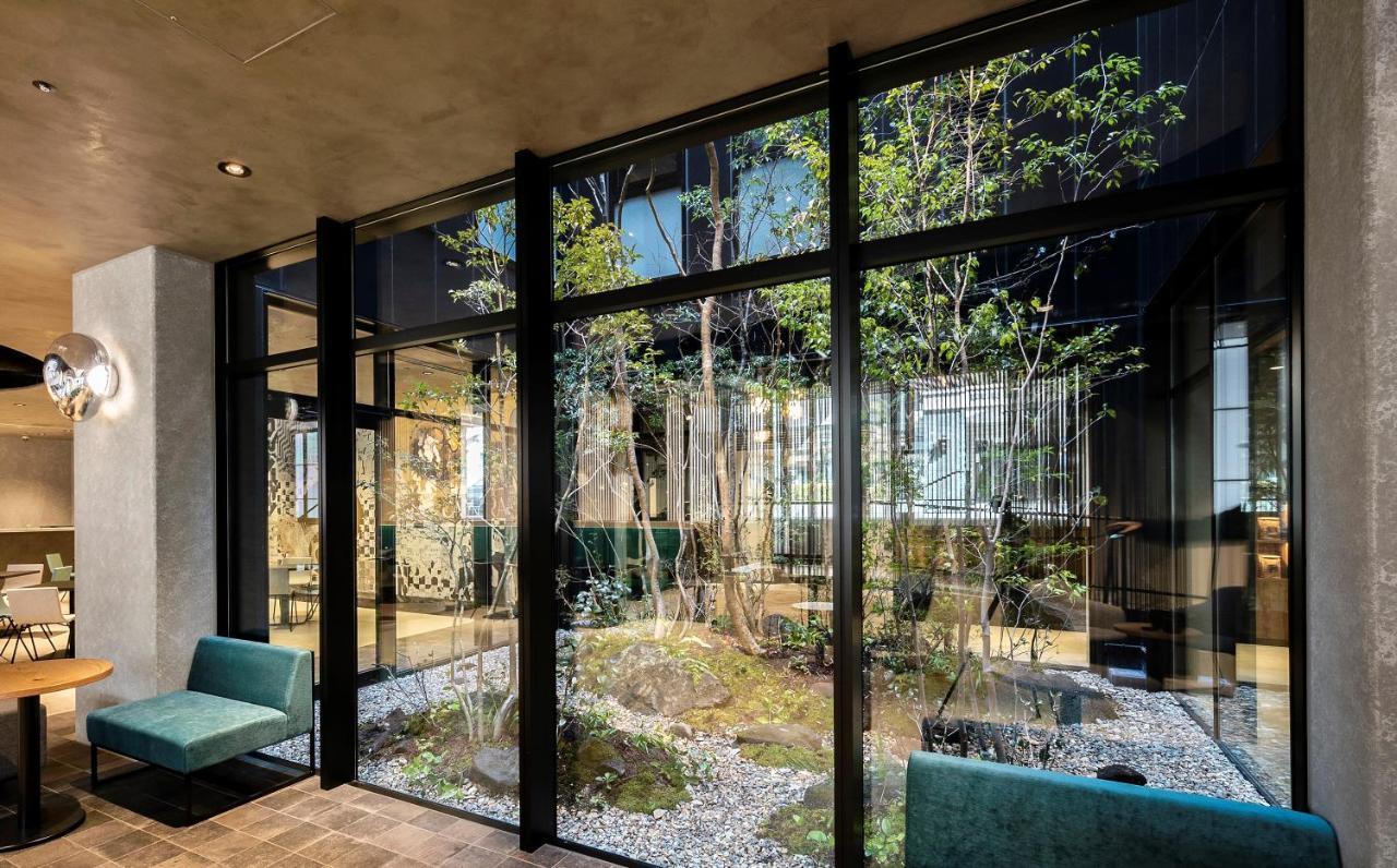 Prince Smart Inn Kyoto Sanjo Dış mekan fotoğraf