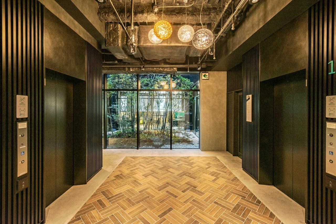 Prince Smart Inn Kyoto Sanjo Dış mekan fotoğraf