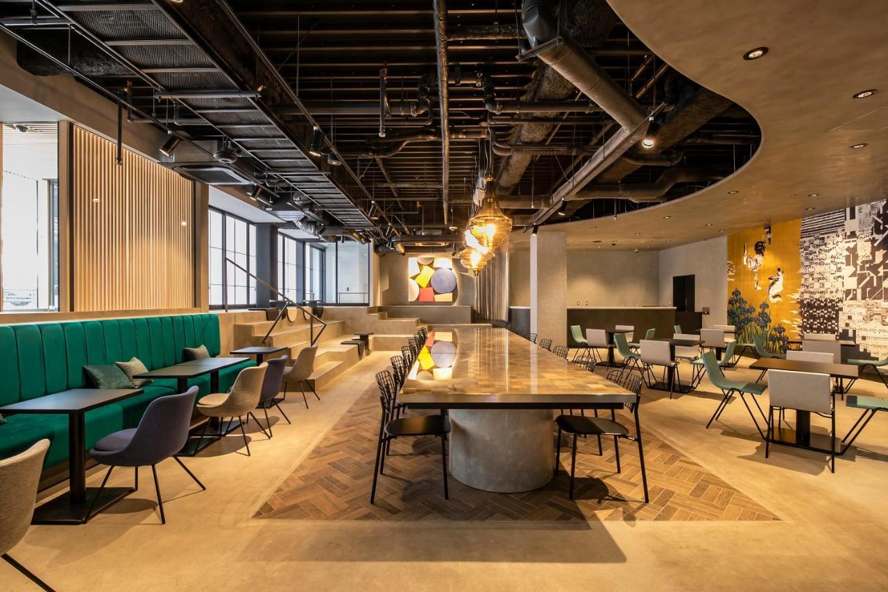 Prince Smart Inn Kyoto Sanjo Dış mekan fotoğraf
