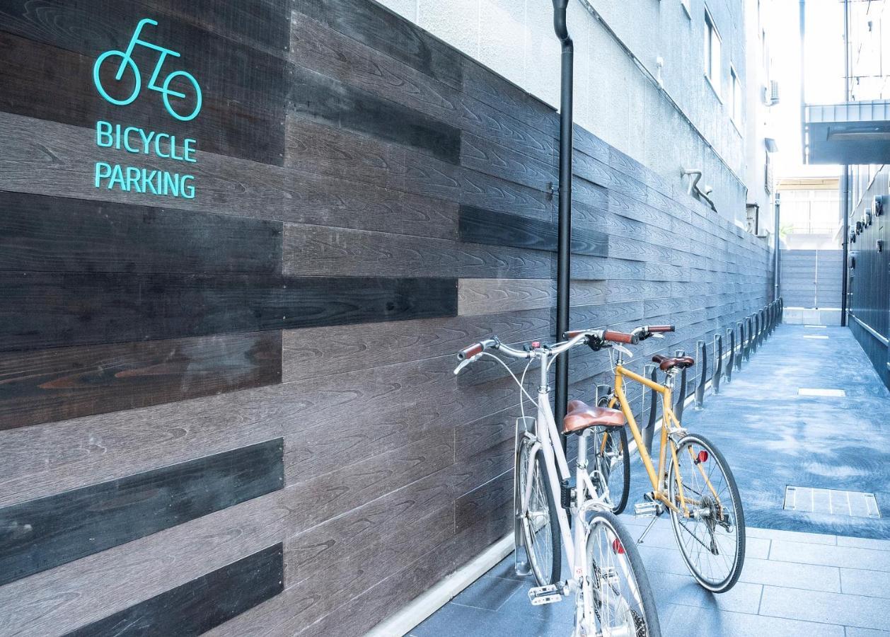 Prince Smart Inn Kyoto Sanjo Dış mekan fotoğraf