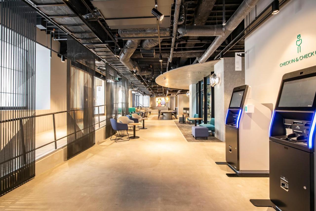 Prince Smart Inn Kyoto Sanjo Dış mekan fotoğraf
