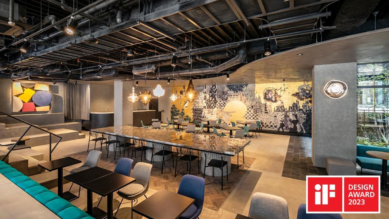 Prince Smart Inn Kyoto Sanjo Dış mekan fotoğraf