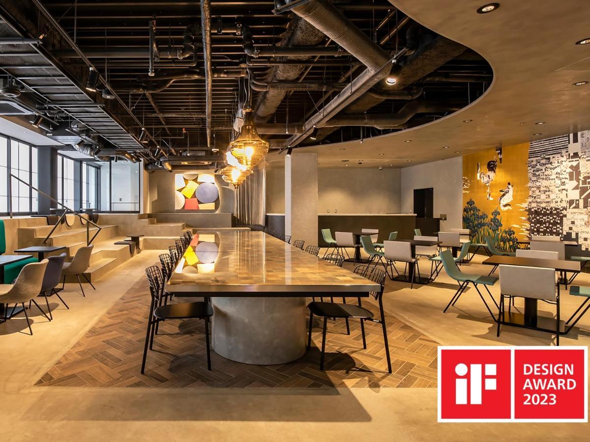 Prince Smart Inn Kyoto Sanjo Dış mekan fotoğraf